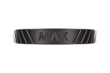 AERIS Intellicore Max Ring Adapter: black magnetic adapter ring with text, designed for enhanced compatibility and performance with AERIS devices.