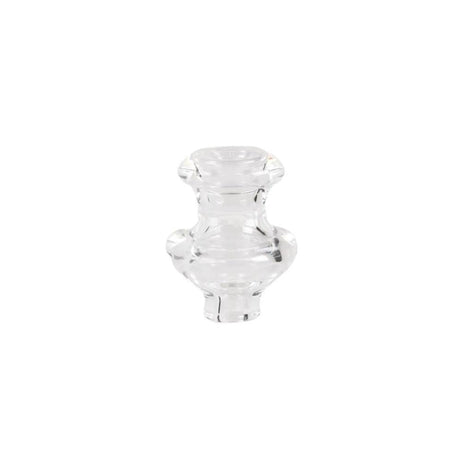 Focus V - Bubble Carb Cap (Clear)-Turning Point Brands Canada