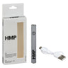 HMP Powered By HoneyStick - 510 Thread Variable Voltage (Grey)-Turning Point Brands Canada