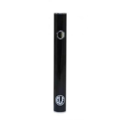 Elf 510 Thread Variable Voltage Battery - Black-Turning Point Brands Canada