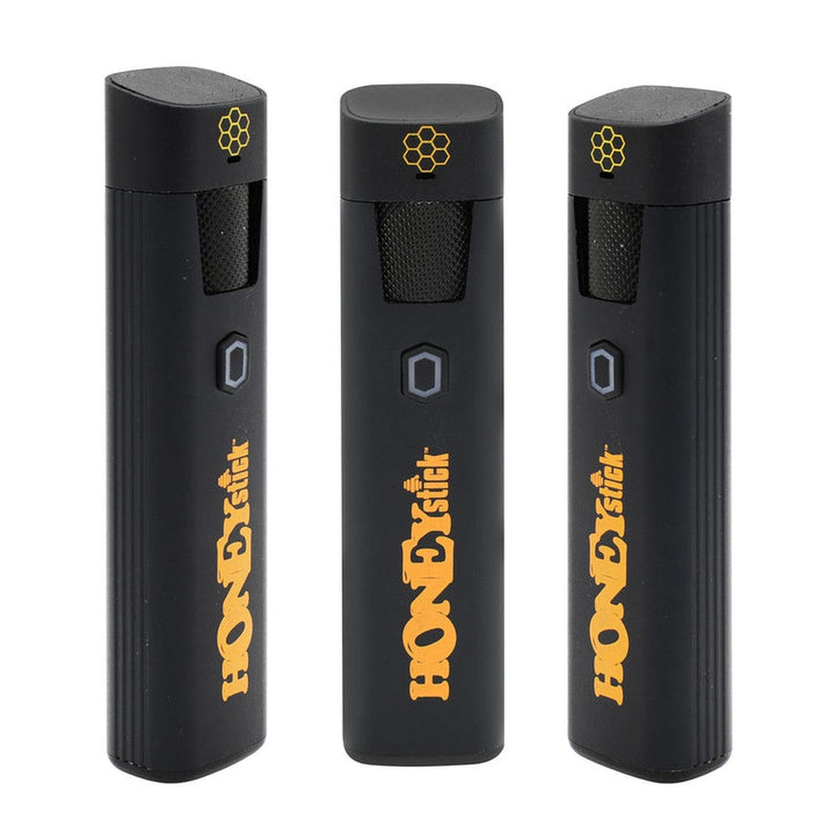 Pocket Plasma Dab Pen & 510 Thread Battery featuring a sleek black design, visible logo, and compact form, tailored for versatile vaping with dual functionality.