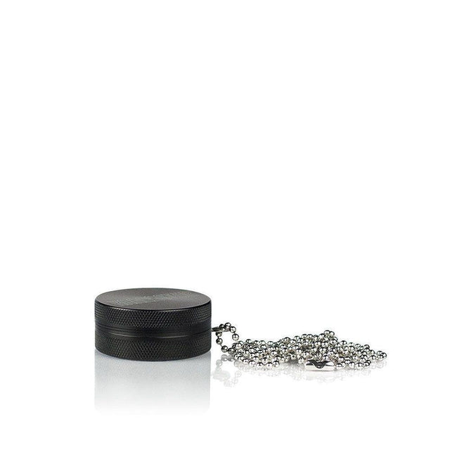 Kannastör - Pendant Grinder 1.25" (Black)-Turning Point Brands Canada