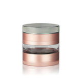 Kannastör 4pcs Aluminum 2.5 GR8TR Jar Body Grinder with Storage, featuring a round metal container and lid, ideal for precise, durable herb grinding.