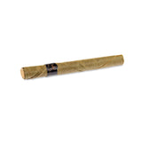 Mini Pre-Rolled Cones (5 pack) - Carton of 15, featuring Cordia leaf cones for smoking dry herbs, includes a packing stick for easy filling.