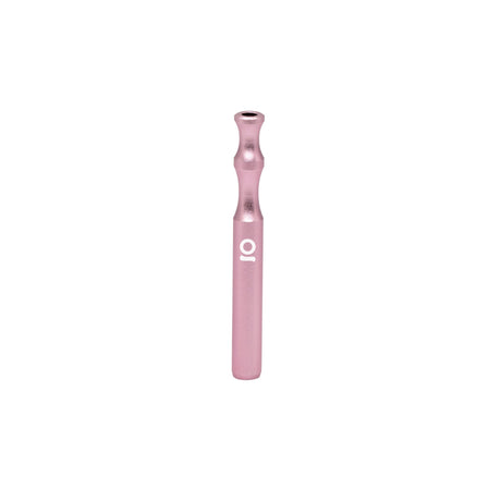 Aluminum Taster Bat, a compact, durable smoking tool with sleek design, perfect for on-the-go use. Made from sturdy anodized aluminum for longevity.