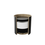 Degradable Personal Air Filter, a compact cylinder design, effectively reduces smoke and odors. Made from biodegradable corn starch, ideal for eco-conscious smokers.