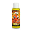 4 oz - Bong Cleaner - 24 units, featuring a bottle of Orange Chronic Cleaner, ideal for cleaning various bong materials efficiently.