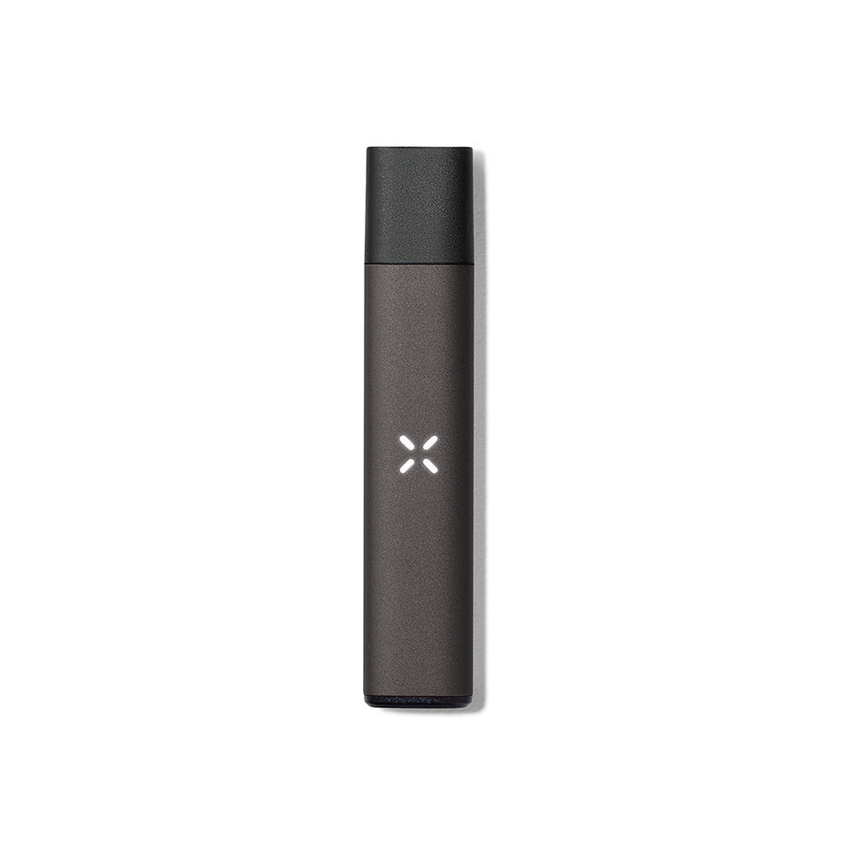 PAX Era Life Oil Extract Vaporizer, featuring a sleek design with a white X, offers portability and instant draw activation for a smooth vaping experience.