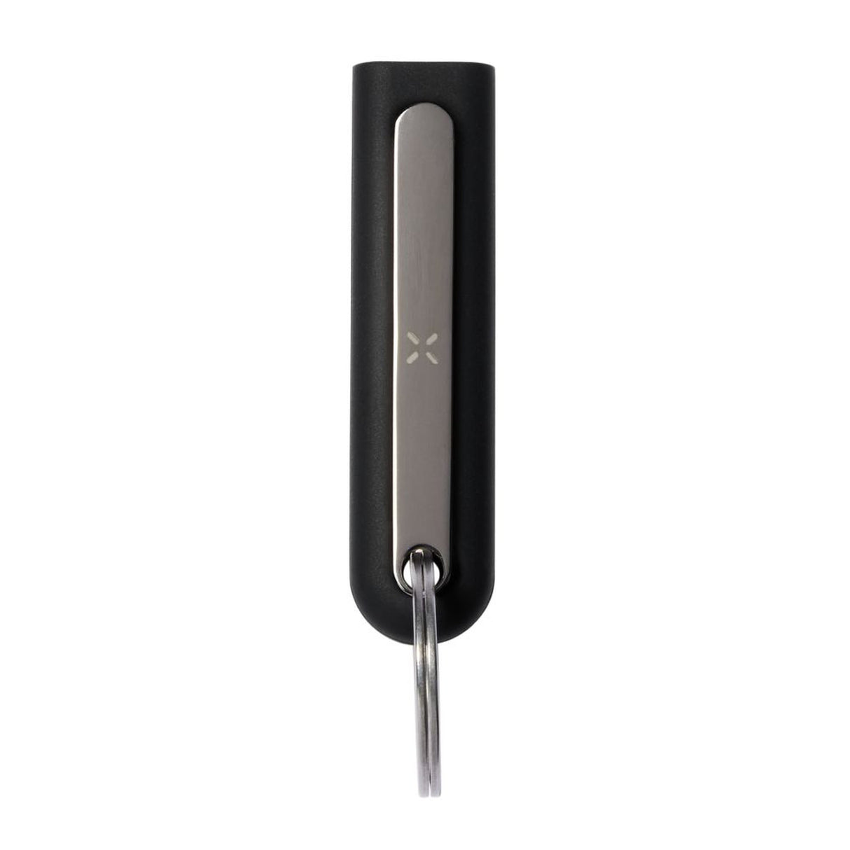 PAX Rounded Multi-Tool with a sleek metal bar and keychain attachment for easy portability, designed for use with PAX Mini and PAX Plus.