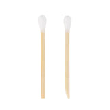 PAX Vape Cleaning Swabs (75pk) featuring cotton tips on sturdy wooden sticks, designed for efficient cleaning and maintenance of PAX devices.