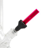 Close-up of the PAX Water Pipe Adapter, designed to connect PAX devices to water pipes for smoother, water-cooled vapor sessions.