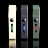 VERB 510 Thread Battery, close-up of its buttons and control features, designed for 510 threaded cartridges with magnetic adapters for versatile use.