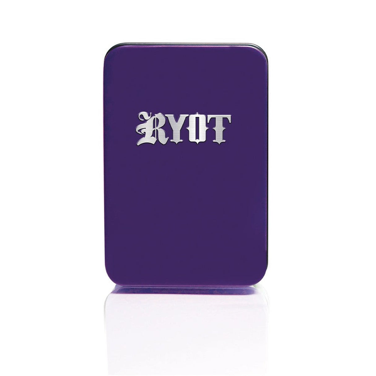 VERB 510 Thread Battery with silver text on a purple rectangular body, featuring universal magnetic adapters for 510 threaded cartridges and multiple power modes.