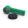 3 Silicone Pipe - 12 units; features durable, shatterproof silicone design with a metal bowl, ideal for on-the-go smoking.