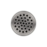 Dosing Capsules - Pack of 40: Circular metal strainer design, ideal for pre-filling and storing herbs for efficient, clean vaping sessions.