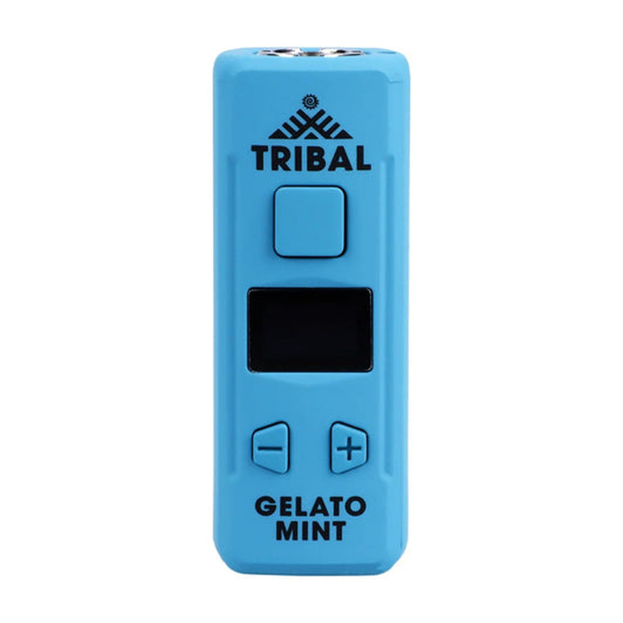 Pro Digital 510 Thread Battery with buttons, screen, and OLED display, designed for vaping with adjustable voltage and 510 thread connection.