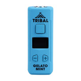 Pro Digital 510 Thread Battery with buttons, screen, and OLED display, designed for vaping with adjustable voltage and 510 thread connection.