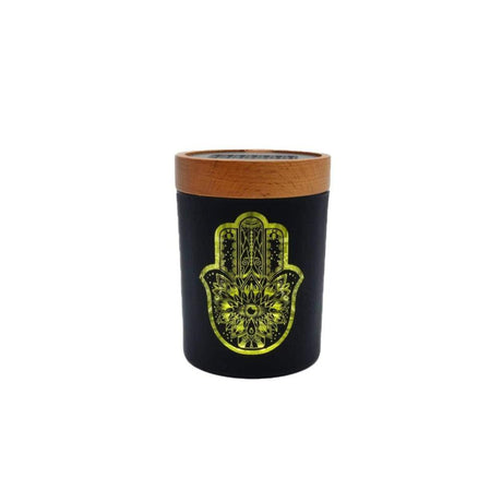 Smart Stash - Medium - Hamsa Yellow-Turning Point Brands Canada