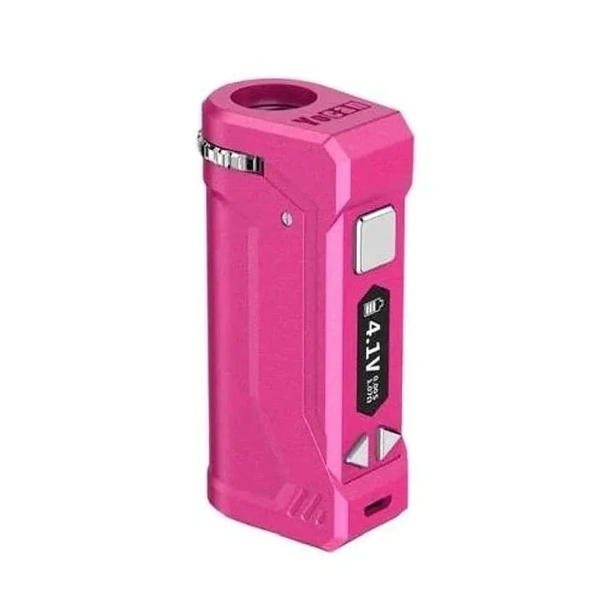 Yocan UNI Pro Digital Box Mod 510 Thread Battery featuring precision voltage control, OLED screen, compact design, and professional-grade performance for cartridge vaping.