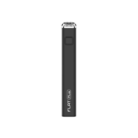 Yocan Flat Plus Edition - 20 units of square-shaped, compact vaporizer batteries with a durable aluminum exterior, featuring a 510-threaded connection and USB Type-C charging.