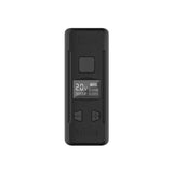 Kodo Pro Digital 510 Battery, a compact black device with buttons and LED display, designed for vaping convenience and compatibility with 510-thread cartridges.