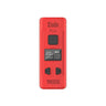 Kodo Pro Digital 510 Battery, a compact red device with buttons and a screen, designed for portability and performance, compatible with 510-thread cartridges.