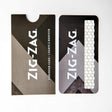 Zig-Zag Grinder Card (Black)-Turning Point Brands Canada